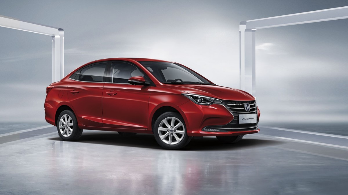 Changan Alsvin