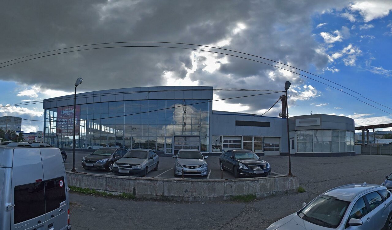 Jaguar Центр Авто