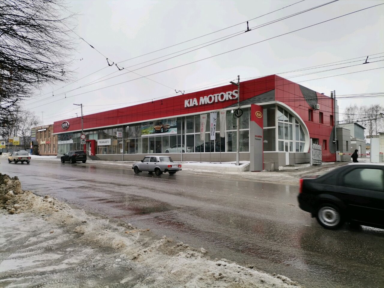 КИА РязаньАвто