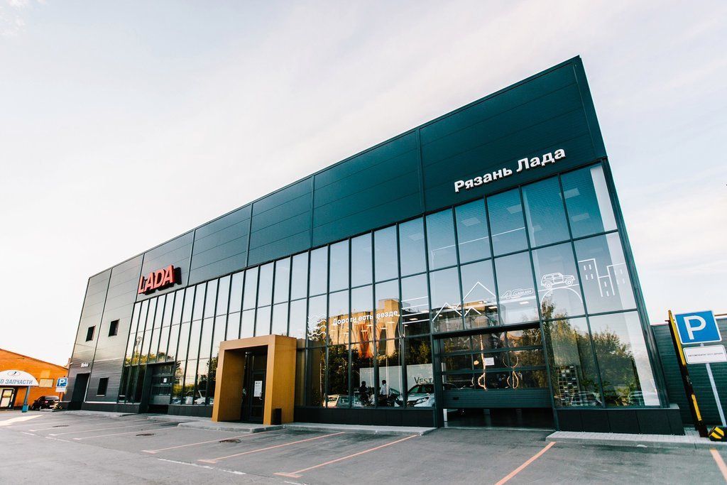 LADA Рязань Лада