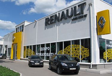 Renault Ноев Ковчег